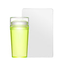 Silicone selo para unhas.