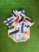 CAMISA TRAÇOS COLORS - PETS