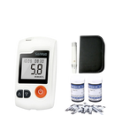 Medidor de Glicose Com 50 Tiras+Brinde Caneta para coleta de Sangue