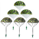 Soldado Paraquedista - Diversão ao Ar Livre