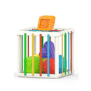 Montessori bloco de classificação especial